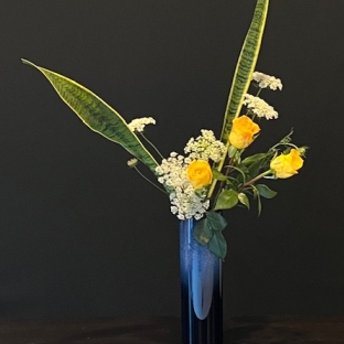 Ikebana Flower Arrangement | Sogetsu Cincinnati