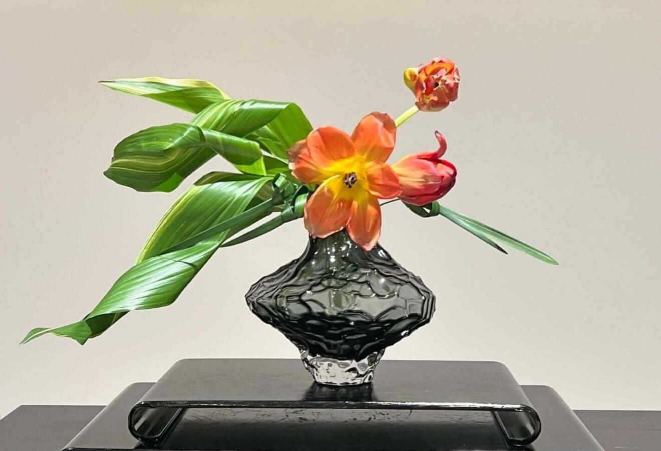 Ikebana Japanese Flower Arranging